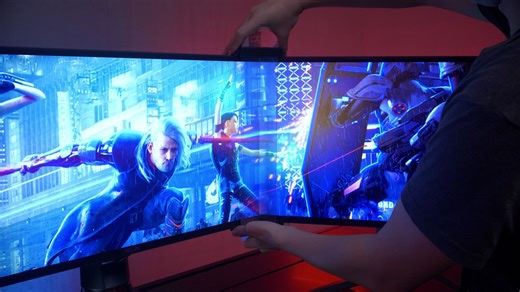 ROG Bezel free kit 无边框套件及安装方式