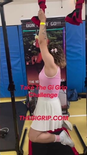 Have you tried The Gi Grip Challenge?