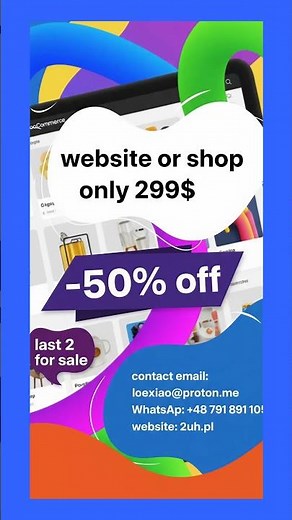 How to Build a Professional Website & Online Store in 2025 (Shopify, WordPress, Wix, WooCommerce)