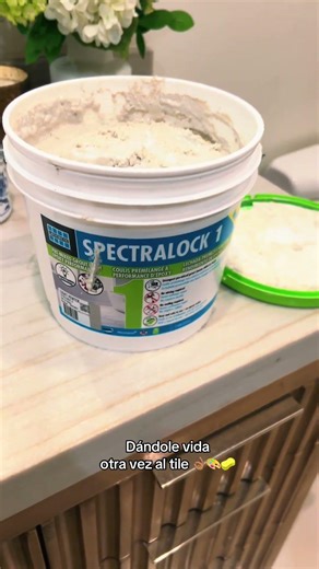 Regrouting tile 🧽#algorithm #thanksGod #tilingwork #regroutingtile #diy #fypシ゚viral #laticretegrout