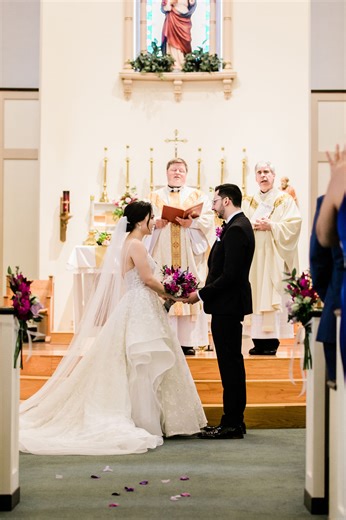 Do catholic churches charge for weddings | Honestweddingadvice.com