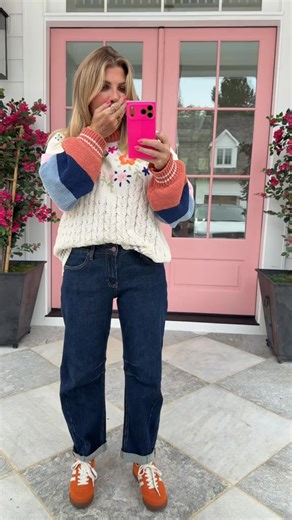 253K views · 249 reactions | The textured barrel jeans you didn’t know you needed  | Freckled Poppy Boutique | Facebook