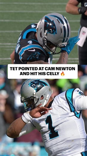 Cam Newton Highlights: Rams vs Panthers Matchup