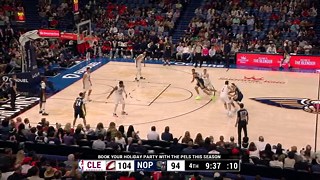 Brandon Boston's Top Plays