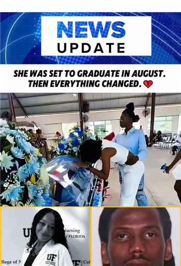 24-year-old nursing student Brooke Smith was allegedly shot and killed by her boyfriend after trying to end their relationship, according to investigators. Smith was just months away from graduating from the University of Florida. Rest in peace, Brooke Smith. #BrookeSmith #TrueCrime #DomesticViolence #NewsUpdate #RestInPeace