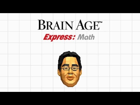 Title Theme - Brain Age: Express Math