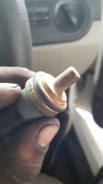 Polo Volkswagen temperature sensor problem