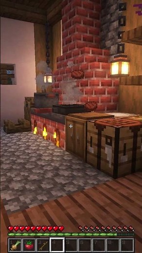 ¡Así se hace la BROCHETA DE CARNE en Minecraft con Farmer’s Delight! 🔥 (1.21.1)