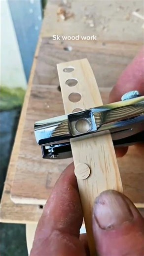 Edge Banding Made Easy with Practical Pliers #diy #edgebanding #tips