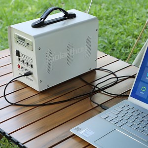 [Hot Item] Eco-Friendly Mini Solar Power Generator for House Plants