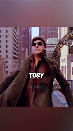 TOBEY LAS TENIA MÁS DURAS