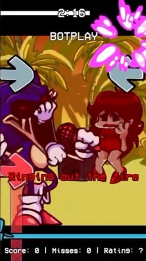 Sonic Slaughter Demo (Friday Night Funkin Mod)