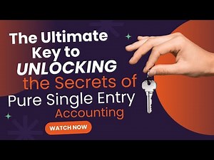 FFA Lecture 49: Incomplete Records | Solved Questions on Pure Single Entry | Step-by-Step Guide