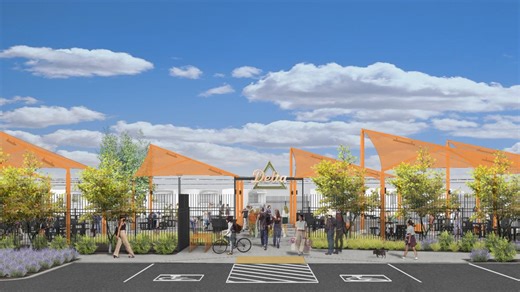 Delta Carts opens first offerings at North Portland site