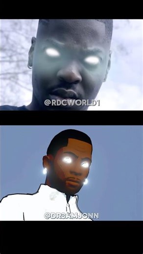 RDC Hood Avatar Animation and the original Avatar The Last Hoodbender #rdcworld #blender