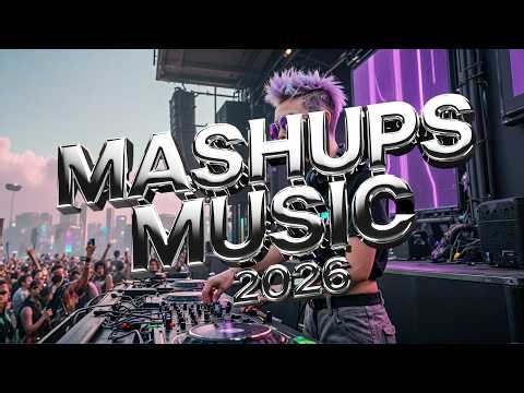 DJ MIX 2025 - Ultimate Festival Hits & Remixes | Club Bangers, Dancefloor Energy, EDM Beats