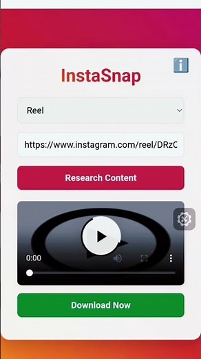 How to download Instagram reels#sprocoder#instagram #downloder