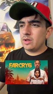 Explaining Farcry 6 #farcry #farcry6 #fps #fyp #gaming #ubisoft #games #foryou #shootergames #fypシ