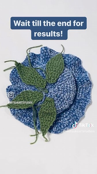 💙how to crochet flower hat :) 🧶💙 #crochet #flowerhat #flowers #crochettiktok #crochettok #crochethat