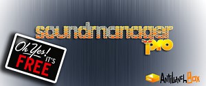 [FREE EDITION RELEASED] SoundManagerPro Free! 2.0 - Easy Game Sound Plugin