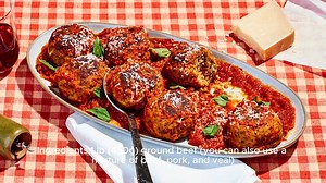 easy meatball recipe