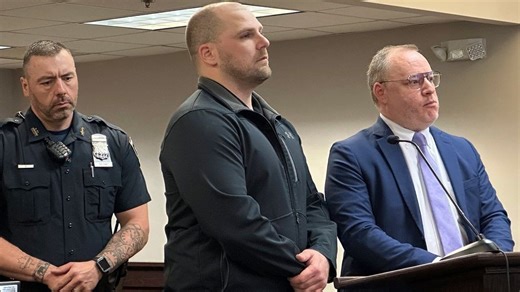 Prison guard pleads guilty to manslaughter in Robert Brooks' beating death