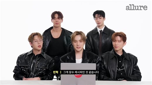 在军队里还有这种想象？"这个只在Allure说"从剧透公演到成员爆料战！MONSTA X 10周年纪念幕后故事.zip