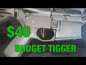Best Budget AR Trigger