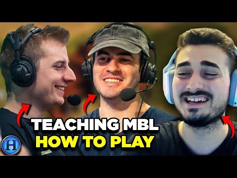 Teaching MBL How To Play AoE2 Properly