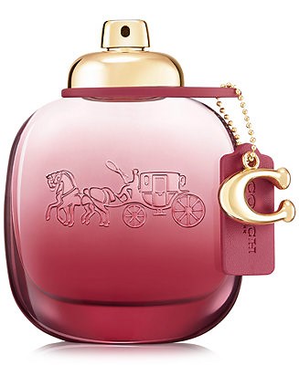 COACH Wild Rose Eau de Parfum Fragrance Collection - Macy's