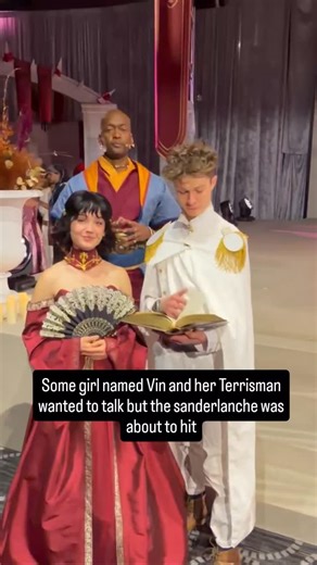 Kaden Love Author on Instagram: "The worldhopper ball at Dragonsteel Nexus was a dream for this Elend. @ryannrinabailey was an amazing Vin and Danor Gerald was an amazing Dazed. Bravo @paladincreative @dragonsteelbooks @brandsanderson . . . . . . #dragonsteelnexus #drahonsteelbooks Mistborn Cosmere Stormlight Archive Brandon Sanderson fantasy bookstagram book recommendations fantasy book reviews"