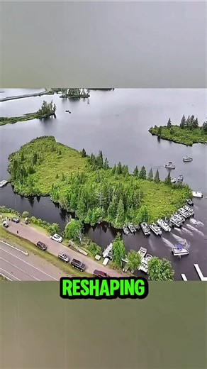 15 reactions · 3 comments | Did you know? Some islands actually move...