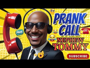 Nephew Tommy’s Best Pranks EVER! The Ultimate Uncut Compilation 😂📞🎉