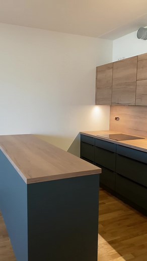 Montáž kuchynské linky 🟢🟤