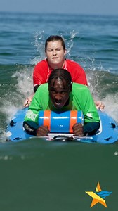 23K views · 193 reactions | Adaptive sports like those at the #SummerSportsClinic challenge Veterans to redefine their capabilities, set goals, and continue their newfound skills in their communities. For Army Veteran Kevin Wilson, this means catching some waves and learning to surf. | U.S. Department of Veterans Affairs | Facebook