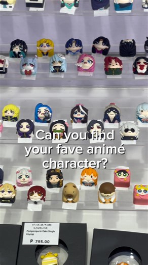 29 reactions · 3 comments | Find your fave anime character. Build your own keyboard. #GotITAtCyberzone Check out the Custom Keyboard Corner only at Gameline stores in Cyberzone, SM North EDSA and SM Mall of Asia Official. Celebrate #TechFairAtSM with the #CyberzoneGadgetCraze! Spend Php 1,000 for a chance to win one of 40 SUPER-tech prizes! ️ Join now  https://www.smcyberzone.com/promos-and-events/sm-tech-fair-cyberzone-gadget-craze/ | SM Cyberzone | Facebook