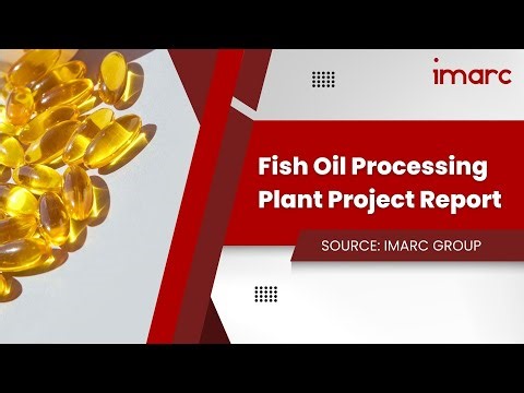 Detailed Report on Fish Oil Processing Plant Setup