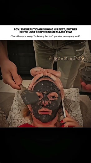 Beautician's nightmare client!☠️🎀 #aesthetic #shorts #yt #bestie #girl #kpop #bts #blackpink #100k