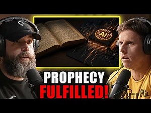 Why AI is the #1 Sign of a Biblical Apocalypse | Duncan Trussell