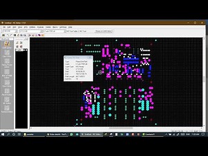 11 NC Layer or NC Editor Info(query/find/measure/report/etc) and property in Cam350 software
