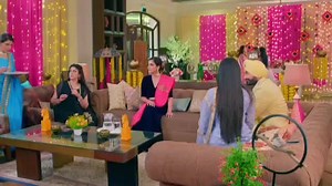 Kulwant removes Meher and Sarab's nazar. COLORS TV #ChotiSarrdaarni | India Forums