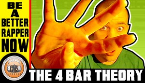 The Four Bar Theory - How To Keep Your Listeners Hooked! - ColeMizeStudios