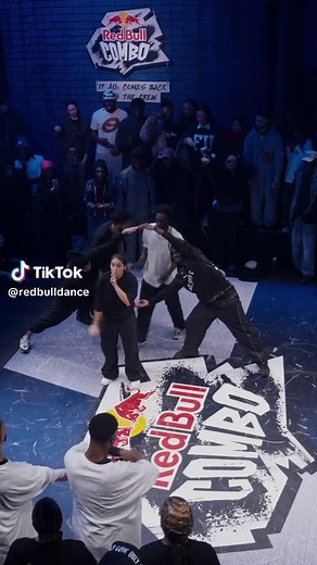 Team Brainstorm Triumphs at Red Bull Combo Dance Battle