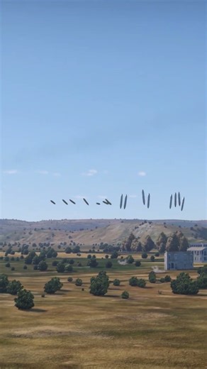 Fighter Jet Delivers a Powerful Bomb Payload!