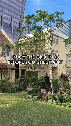 Filling time during your stay at Mary MacKillop Place isn't hard. There's plenty to do here on site including visiting our cafe, museum, the chapel or just wandering through the gardens. Don't even get us started on everything you can do nearby in the North Sydney and surrounding areas. Should we do a reel on that next? | Mary MacKillop Place