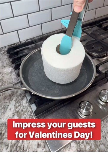 Impress Your Guests This Valentine's Day with Simple Hacks