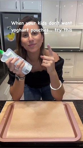 43K views · 317 reactions | Frozen yoghurt bites #frozenypghurt #easysnack #foodhack #trythisathome #aussiemum #teething #kidsfood | Food Platter Mum | Facebook