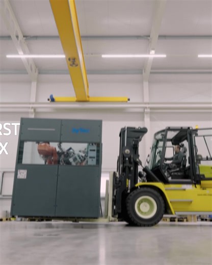 3.7K views · 128 reactions | The world’s first Factory in a Box in Door Assembly! 拾   Join us to see how Factory in a Box, the world’s first modular plug & play process equipment for door sealing application, works. Developed in collaboration with AyTec Automation GmbH, Factory in a Box ensures a quick start-up at our plants. #BMWGroup #BMWiFACTORY | BMW Group | Facebook