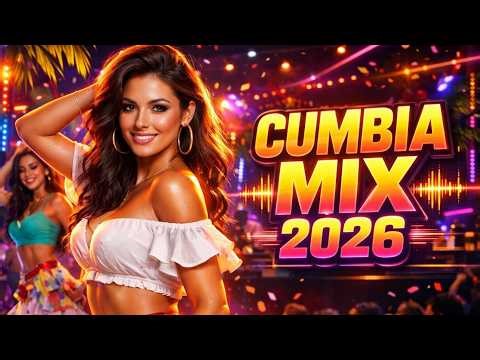 Cumbia Party Mix 2026 💃 Hottest Cumbia Remix Playlist – Dance All Night