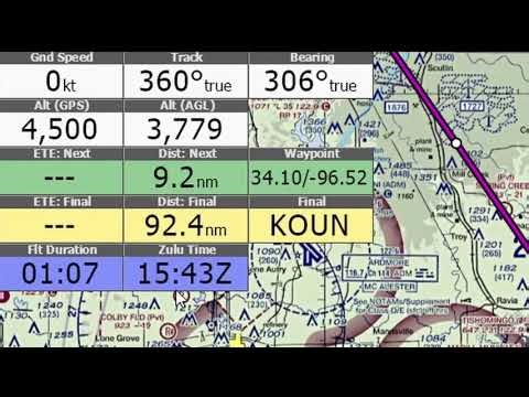 Optimizing Instrument Layouts in iFly EFB